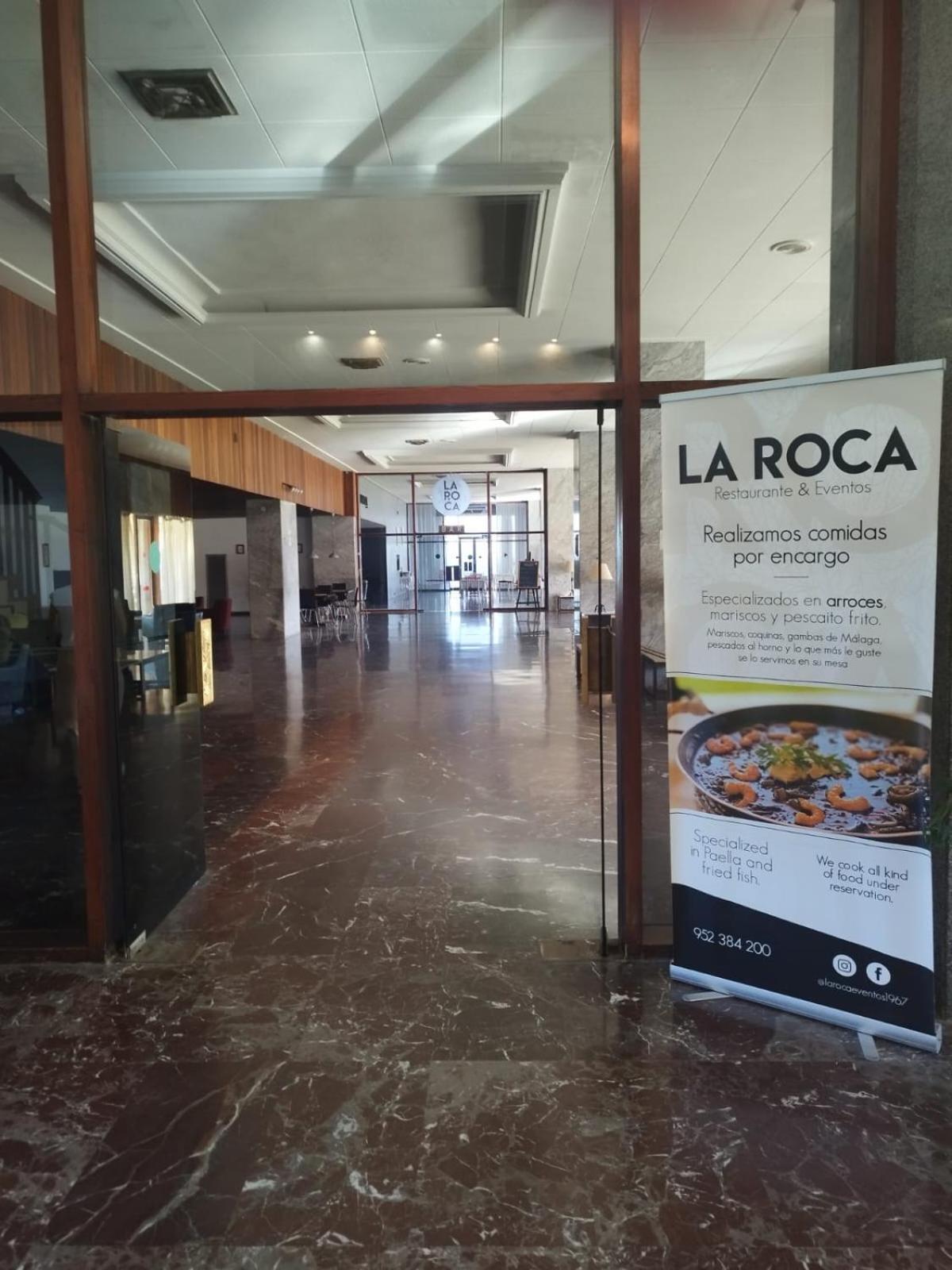 Love Rent4 Malaga La Torre De La Roca Τορρεμολίνος Εξωτερικό φωτογραφία
